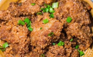 米粉肉是哪里的（米粉肉的历史传说）