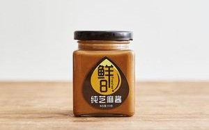 哪里可以买鲜8芝麻酱（哪里可以买到芝麻酱）