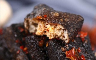臭豆腐干是哪里的特产（臭豆腐干是哪里的特产啊）