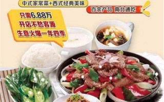 开中式快餐利润怎么样,食客中式快餐怎么样好吃吗