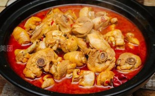 火锅鸡怎么样做（火锅鸡正宗做法）