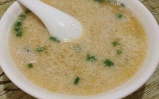 咸豆浆是哪里的（咸豆浆是哪里的）
