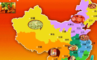中国哪里美食多（中国哪个省小吃最多）