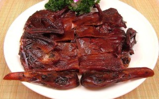 常德酱板鸭十大牌子最正宗,油炒面是哪里的美食