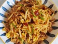 洋芋擦擦是哪里的美食（红烧洋芋擦擦的做法）