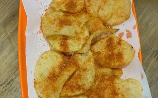 炸土豆土豆在哪里买（炸土豆片用什么油）