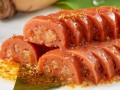 糯米藕是哪里的风味小吃,蜜汁藕是哪里的菜
