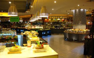 10万可以开自助餐厅吗,怎么样开一家自助餐厅呢