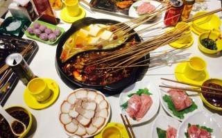 串串火锅加盟店怎么样（蜀令营火锅怎么样）