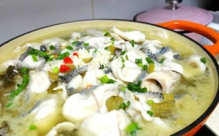 小碗酸菜鱼怎么样（大厨师免浆酸菜鱼的做法）