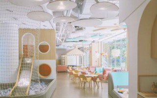 怎么样开亲子餐厅（亲子餐厅基本设施）