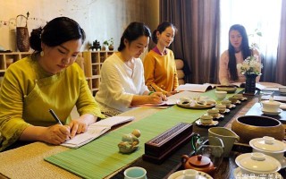 在家里开个茶馆怎么样（公务员家里可以做生意吗）