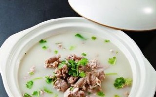 羊杂汤是哪里的（羊杂汤是哪里的特色）