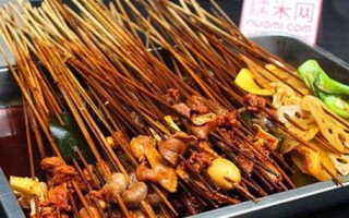 签百度串串香怎么样（串串香利润是多少）