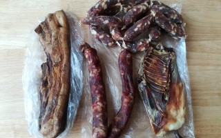 开封哪里腊肠（腊肠开封后最多可以放多久）