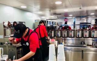 县城奶茶利润怎么样（在县城开奶茶店怎么样？能行吗）