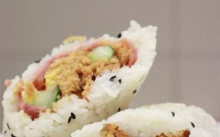 一个饭团的利润多少,开个饭团店生意怎么样啊