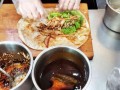 羊肉卷饼热量,良记卷饼怎么样好吃吗