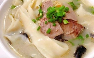 原阳烩面十大排名,烩面哪里的最好吃最正宗