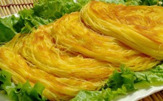 洛阳非物质文化遗产的小吃有哪些,银丝饼哪里买正宗