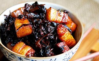 干菜肉哪里的（干菜肉哪里的最正宗）