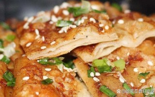酱香饼是哪里的小吃（土家酱香饼是哪里的小吃）