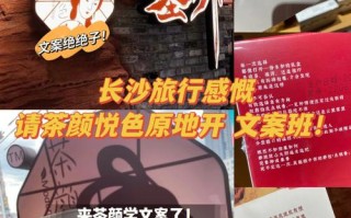长沙茶颜悦色的朋友圈文案,茶颜悦色说辞