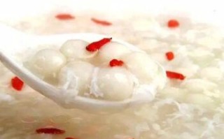 汤圆是哪里的特产（醪糟小汤圆是哪里的）