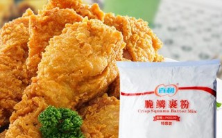 哪里有炸鸡腿的粉买（炸鸡腿要用什么粉）