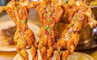 烤牛牛蛙去哪里学（烤牛牛蛙去哪里学的）