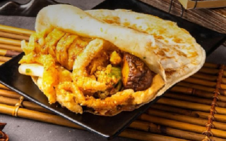 金湖烧饼哪里最好吃,哪里的香酥鸡好吃又便宜