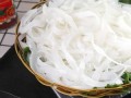 鲜河粉和干河粉的区别,哪里干河粉好吃又便宜