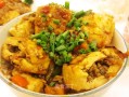 崇州小吃怀胎豆腐做法,怀胎豆腐是哪里的菜