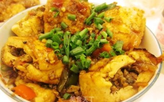 崇州小吃怀胎豆腐做法,怀胎豆腐是哪里的菜