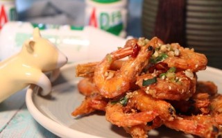 怎么样做椒盐虾餐厅（怎么样做椒盐虾餐厅视频）