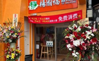 京川婆婆麻辣烫和杨国福麻辣烫哪个好,做京川婆婆麻辣烫怎么样啊