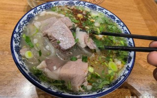 通州羊肉泡馍哪家最好吃,北京羊肉泡馍哪里好吃啊