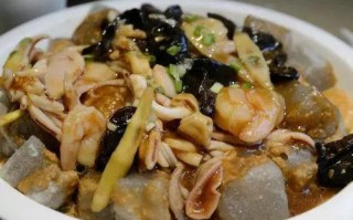 烟台焖子哪里有（烟台的朋友们，烟台白天哪里有路边小吃摊，买焖子，卷饼，什么的）