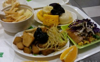 肇庆十大自助餐排名,蔬食自助餐厅怎么样啊