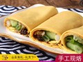 山东小米煎饼哪里最正宗,山东煎饼哪里好吃