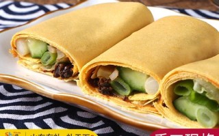 山东小米煎饼哪里最正宗,山东煎饼哪里好吃