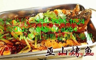 烤鱼店加盟怎么样（吊炉烤鱼加盟利润高吗）