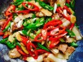 湖南玫瑰肉腌制做法,小炒玫瑰肉是哪里的菜系啊
