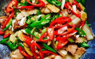 湖南玫瑰肉腌制做法,小炒玫瑰肉是哪里的菜系啊