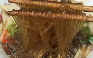 哪里红薯淀粉好（哪里的红薯粉条最纯正）