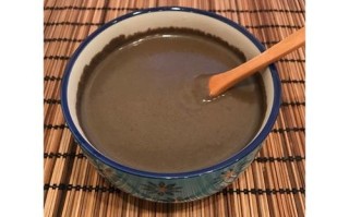 芝麻糊哪里菜（凉拌用什么芝麻）