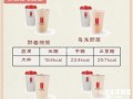 贡茶热量测评,贡茶奶茶店上班怎么样啊
