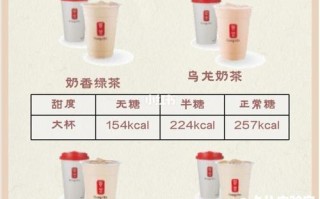 贡茶热量测评,贡茶奶茶店上班怎么样啊