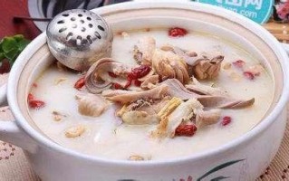 叔客猪肚鸡怎么样（乡村食叔腰片做法）