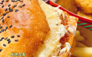 塔斯汀中国汉堡好吃吗,塔斯汀汉堡味道怎么样?